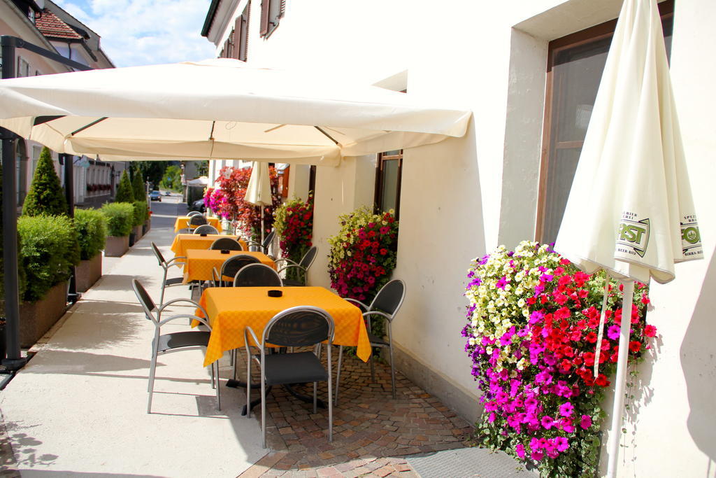 Gasthof Sonne San Lorenzo di Sebato Kültér fotó