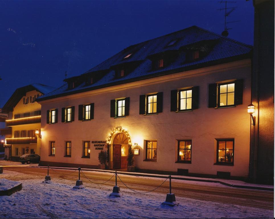Gasthof Sonne San Lorenzo di Sebato Kültér fotó