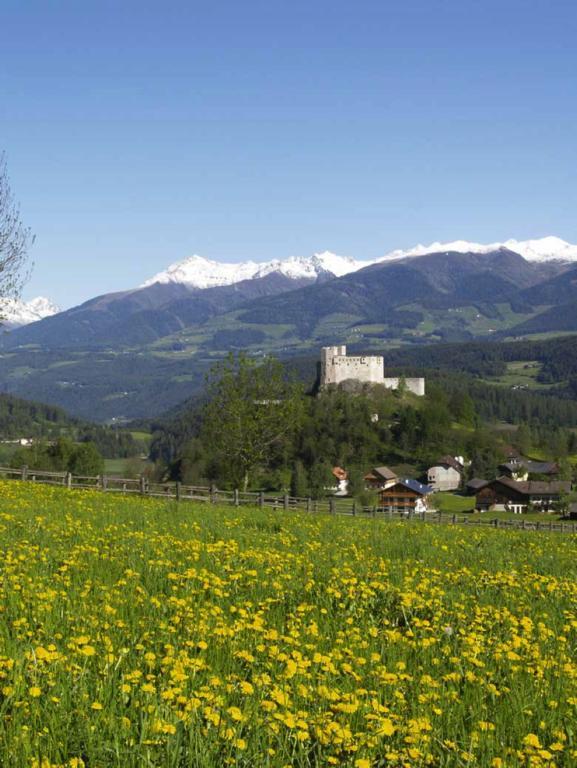 Gasthof Sonne San Lorenzo di Sebato Kültér fotó